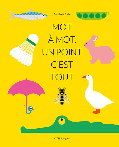 MOT A MOT, UN POINT C´EST TOUT