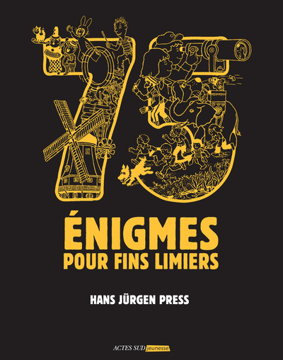 75 ENIGMES POUR FINS LIMIERS