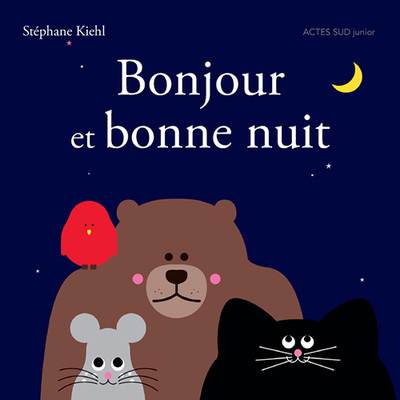 BONJOUR ET BONNE NUIT !