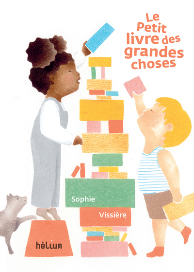 PETIT LIVRE DES GRANDES CHOSES