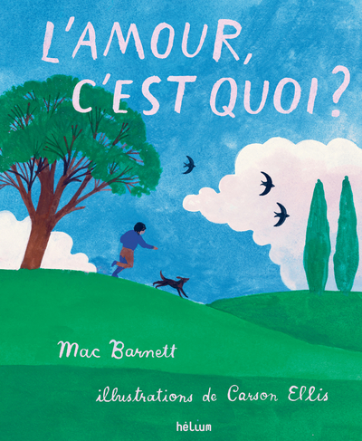 AMOUR, C´EST QUOI ?