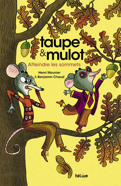 TAUPE ET MULOT 7 - ATTEINDRE LES SOMMETS