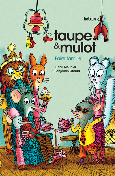 TAUPE ET MULOT 6