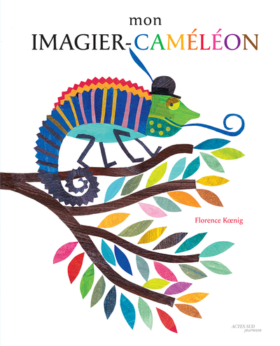 MON IMAGIER-CAMELEON