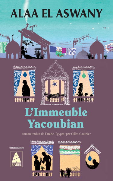 L´IMMEUBLE YACOUBIAN