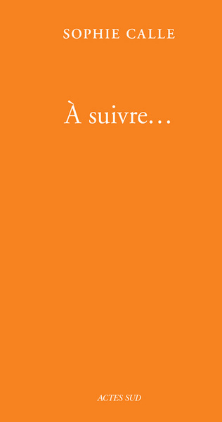 A SUIVRE... (LIVRE IV)
