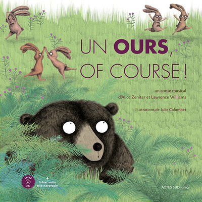 OURS, OF COURSE ! - UN CONTE MUSICAL
