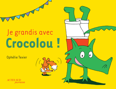 COFFRET JE GRANDIS AVEC CROCOLOU !