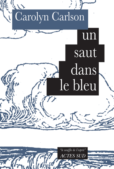 SAUT DANS LE BLEU