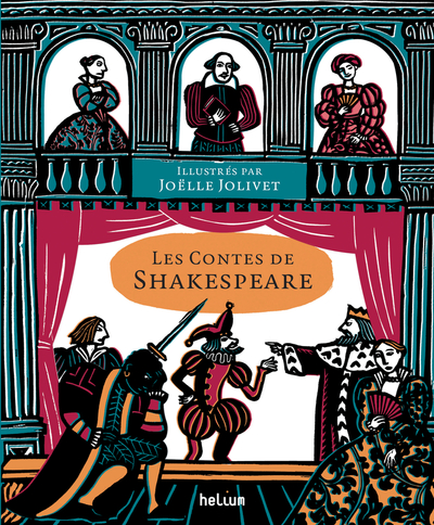 LES CONTES DE SHAKESPEARE