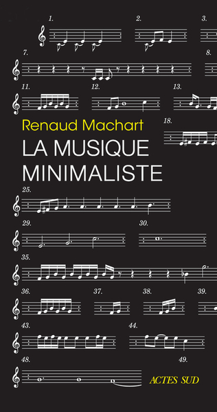 MUSIQUE MINIMALISTE