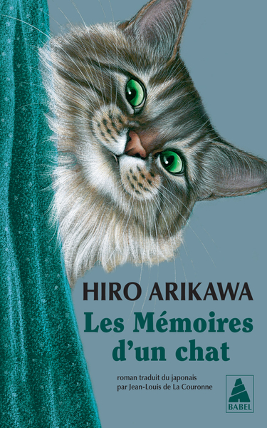 LES MEMOIRES D´UN CHAT