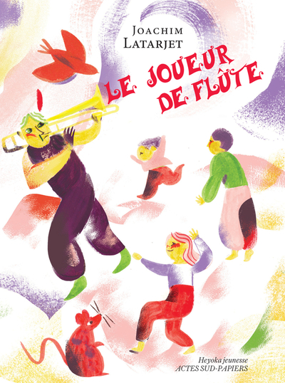 JOUEUR DE FLUTE