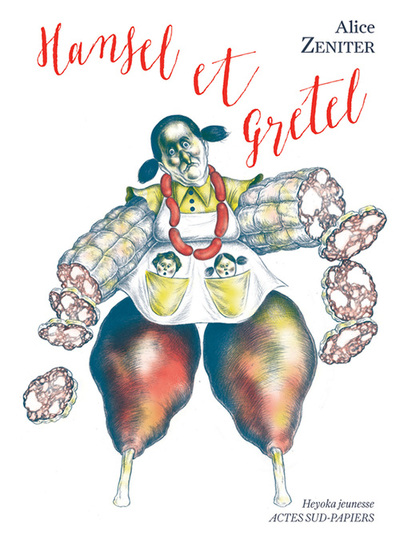 HANSEL ET GRETEL - LE DEBUT DE LA FAIM