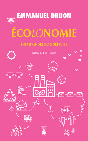 ECOLONOMIE - ENTREPRENDRE SANS DETRUIRE