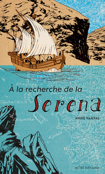 A LA RECHERCHE DE LA SERENA