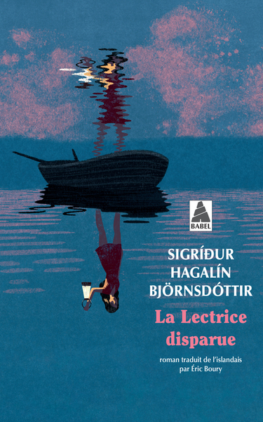 LECTRICE DISPARUE