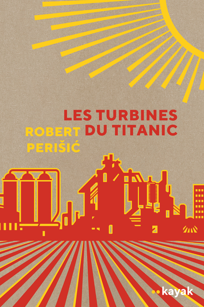 TURBINES DU TITANIC - KAYAK