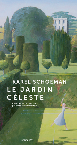 JARDIN CELESTE