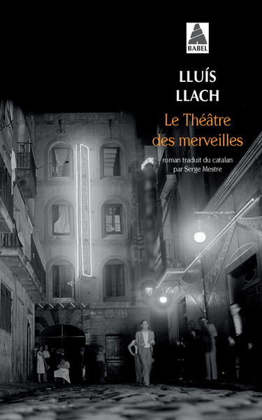THEATRE DES MERVEILLES