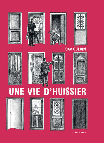 VIE D´ HUISSIER