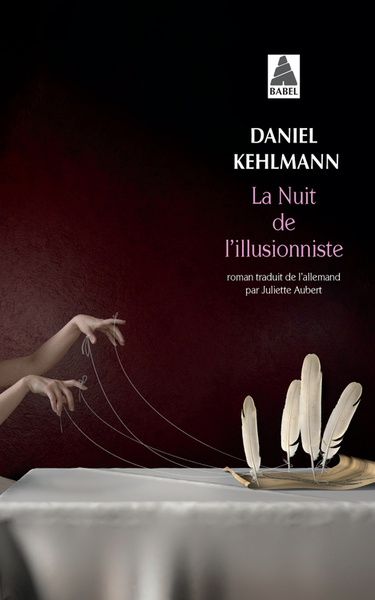 NUIT DE L´ILLUSIONNISTE