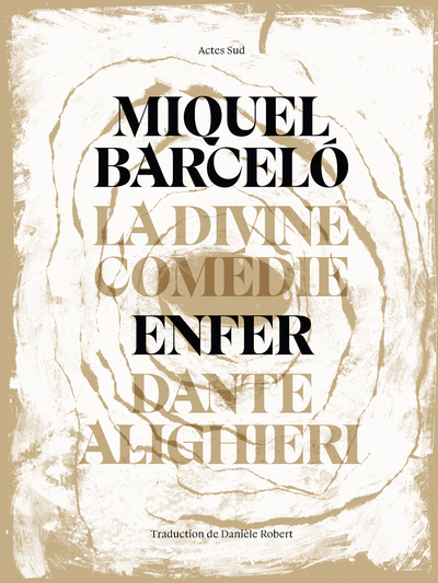 DIVINE COMEDIE PAR BARCELO - L´ENFER