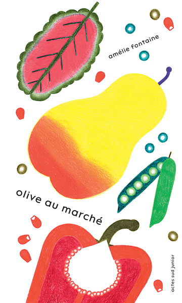 OLIVE AU MARCHE