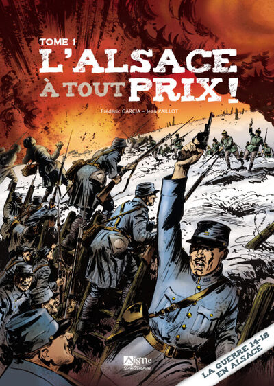 L´ALSACE A TOUT PRIX BD