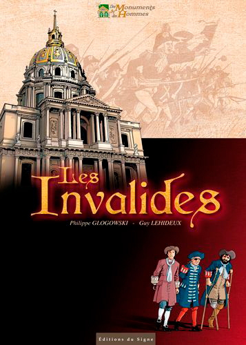 INVALIDES - BD - FRANCAIS