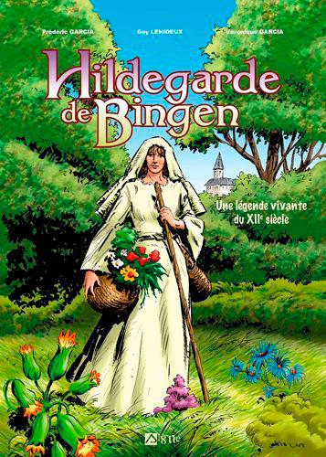 HILDEGARDE DE BINGEN