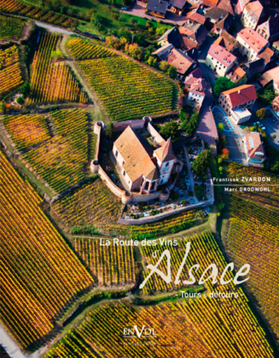 ROUTE DES VINS D´ALSACE (LA)