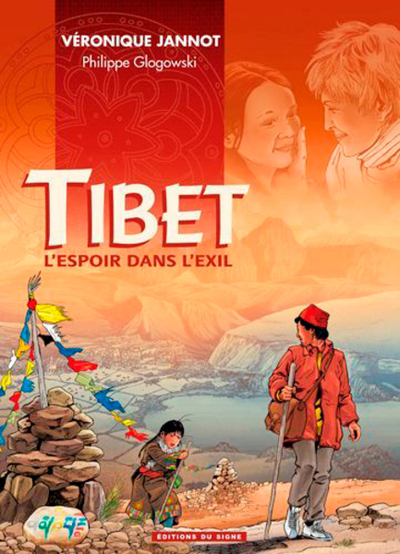 TIBET L´ESPOIR DANS L´EXIL