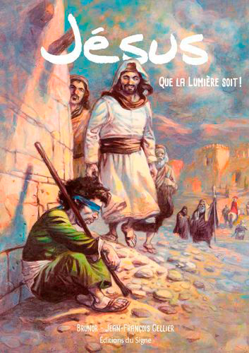 JESUS - QUE LA LUMIERE SOIT !