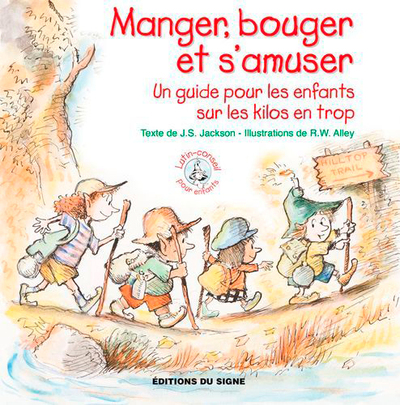 LUTIN-MANGER, BOUGER ET S´AMUSER