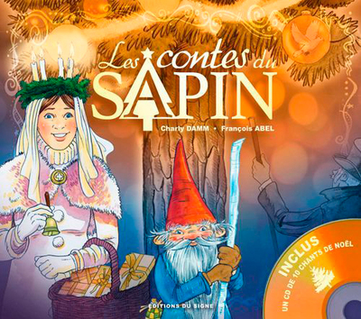 CONTES ALSACIENS SUR LE SAPIN