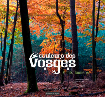 COULEURS DES VOSGES, MONTS LUMIERE