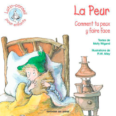 PEUR - LUTIN CONSEIL