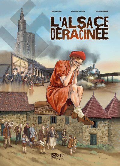 BD L´ALSACE D?RACINN?E