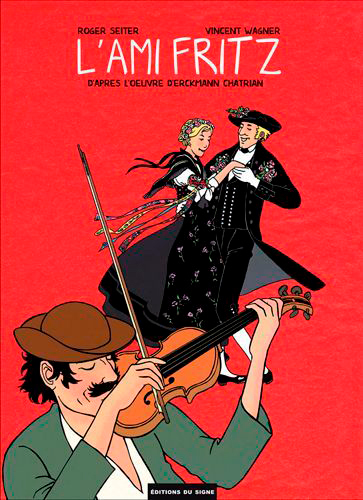 BD L´AMI FRITZ