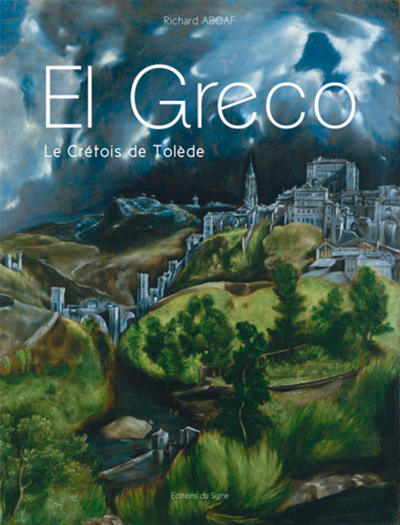 EL GRECO LE CRETOIS DE TOLEDE