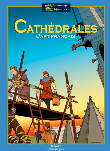 CATHEDRALES L´ART FRANCAIS