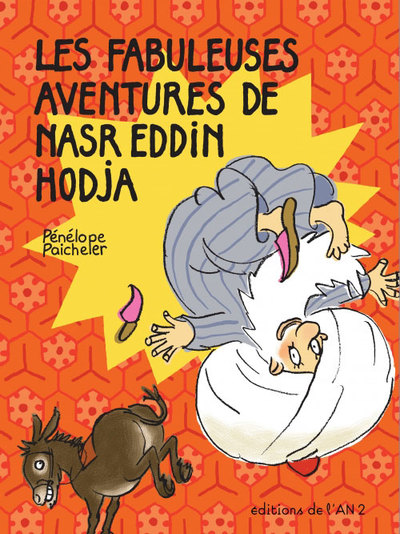 FABULEUSES AVENTURES DE NASR EDDIN HODJA