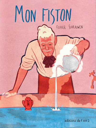 MON FISTON