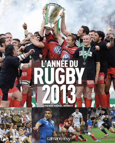 L´ANNEE DU RUGBY 2013 -N 41-