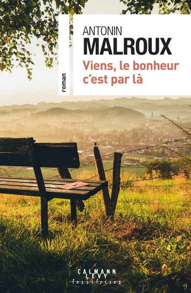 VIENS, LE BONHEUR C´EST PAR LA