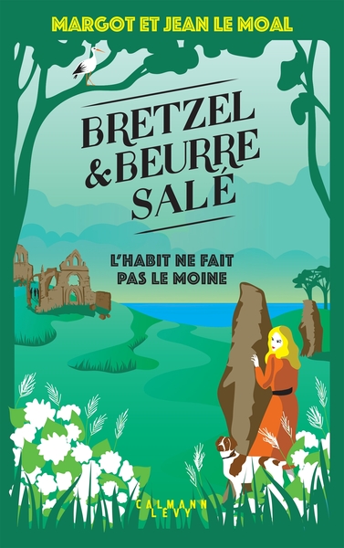 BRETZEL ET BEURRE SALE - BRETZEL & BEURRE SALE ENQUETE 3 - L´HABIT NE FAIT PAS LE MOINE