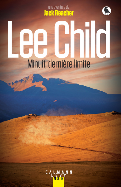 AVENTURE DE JACK REACHER - MINUIT, DERNIERE LIMITE