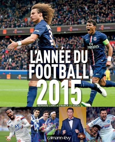 L´ANNEE DU FOOTBALL 2015 - N 43