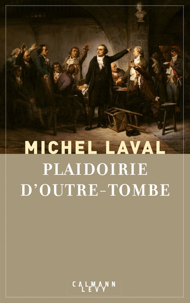 PLAIDOIRIE D´OUTRE-TOMBE